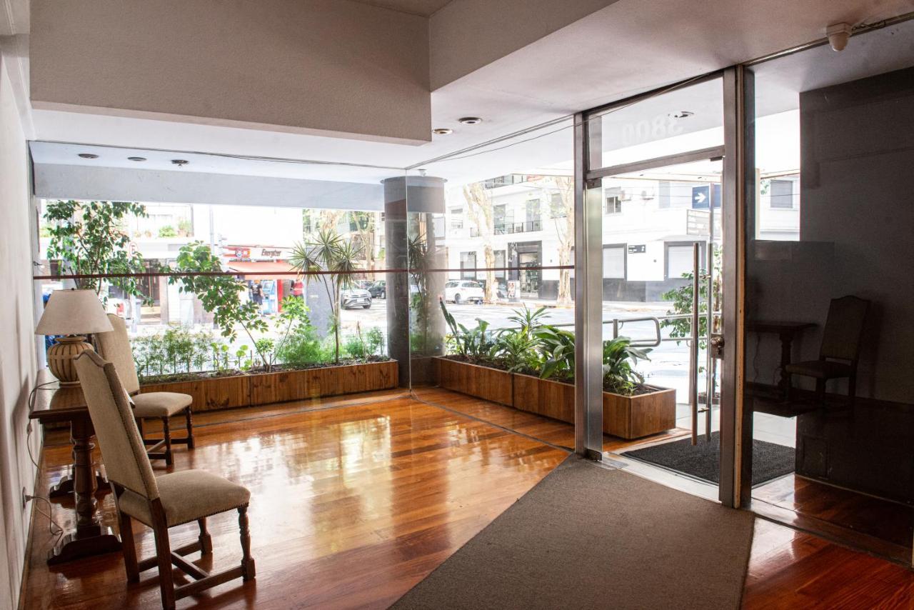 Apartamento Imperdible En Palermo Botanico La Rural Seguridad 24Hs Ciudad Autónoma de Ciudad Autónoma de Buenos Aires Exterior foto