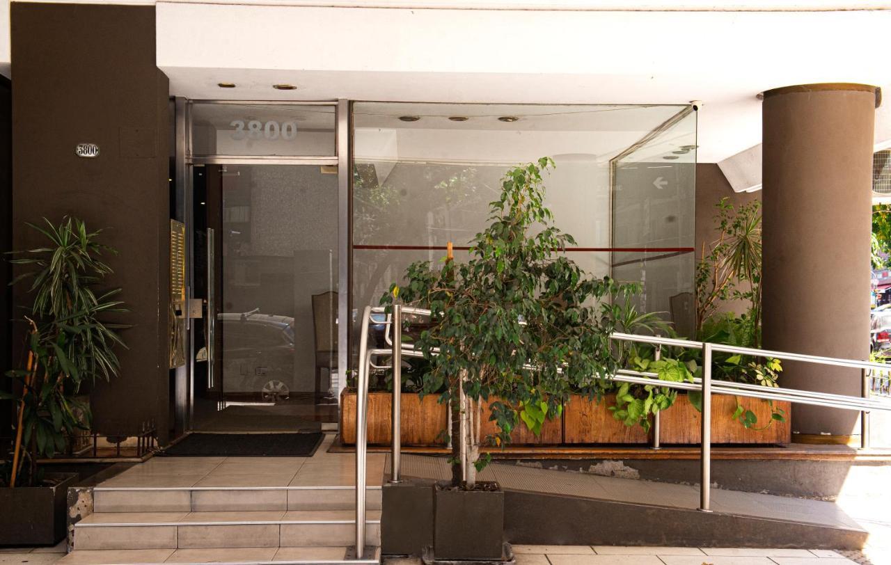 Apartamento Imperdible En Palermo Botanico La Rural Seguridad 24Hs Ciudad Autónoma de Ciudad Autónoma de Buenos Aires Exterior foto